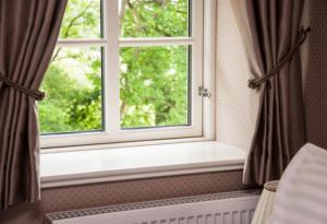 Умни прозорци ще се почистват сами