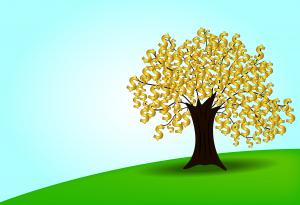 Учени в Австралия откриха злато, което буквално расте по дърветата