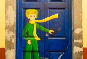 12 красиви врати, които водят към други светове