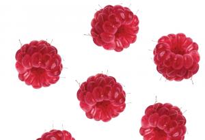 Видео: малини се разбиват на парченца 