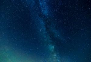 Откриха "звездна пустиня" в Млечния път