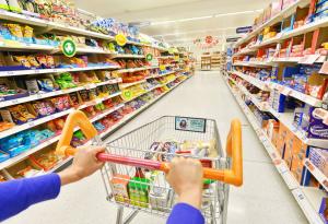 Виц: Здравословно хранене