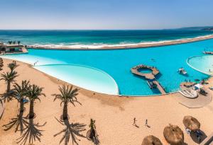 Това е най-големият басейн в света