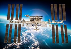 Ужасът на ходенето до тоалетната в международната космическа станция