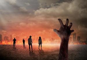 Най-сигурното скривалище в случай на зомби-апокалипсис