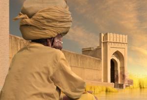 Притча за богатството и късмета