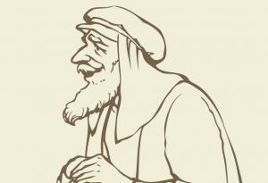 Притча: Тайната на мъдреца