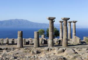 Троя пада при Китен?