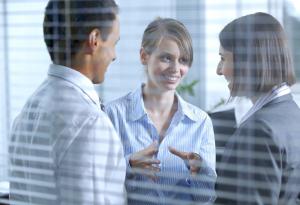 Как да направим трайно впечатление само след 5-минутен разговор