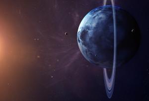 Рокада на Уран и Нептун засипала Земята с космически бомби