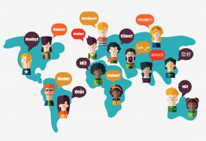 Защо хората говорят толкова много езици
