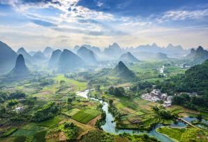 Историята на мистериозното китайско село Янгси