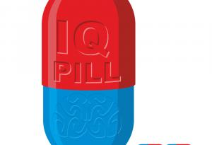 Понижете си коефициента на интелигентност с това хапче