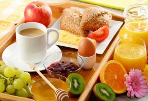 Продуктите, които не бива да се приемат на гладно