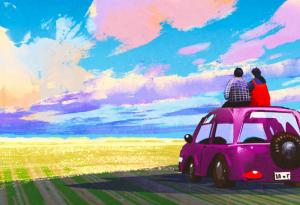  Четирите типа влюбени 