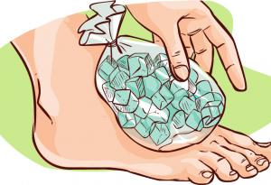 Ледът - полезен или вреден в спорта?