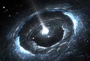 Атоми, големи колкото планини