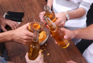 Спиртът удължава живота