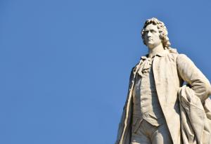 Гьоте за смелостта