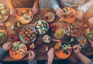 Денят, в който може да ядем всичко