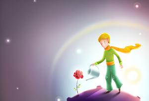 Из "Малкият принц"