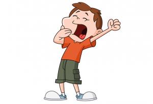 Защо децата не искат да стават сутрин