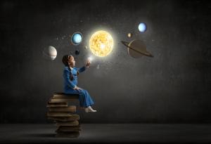 Карл Сейгън за книгите