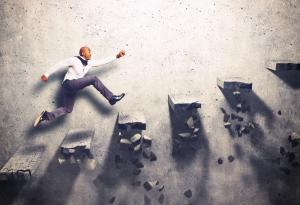 Всеки черен период в живота може да се окаже писта за излитане