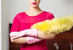 Как да преборим праха вкъщи