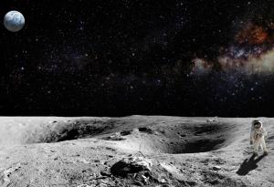 НАСА ще изпрати обитаема станция в лунна орбита