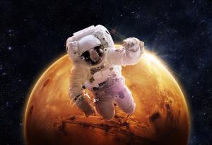 Астронавтите, които ще летят към Марс, рискуват мозъчни увреждания и хронична деменция