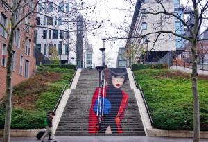 12 от най-красивите стълбища по света