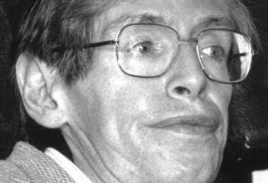 Британският астрофизик Стивън Хокинг почина