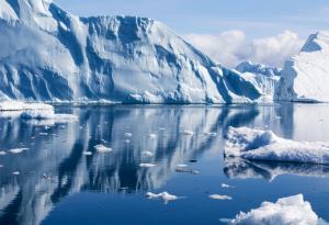 Температурите в Арктика отбелязват рекордни стойности