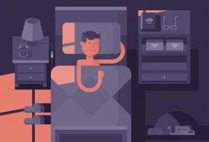 Учени откриха кои спомени заличаваме по време на сън