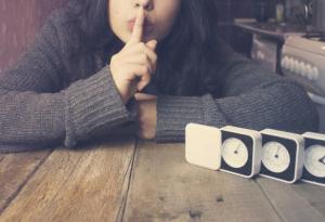 Четири научно доказани причини защо е добре да мълчите по-често