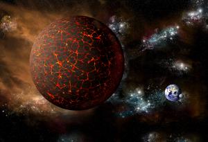 Планетата Х може да изхвърли други планети от Слънчевата система