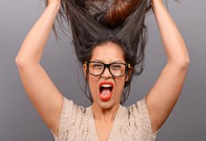 Хистерия идва от старогръцка дума, означаваща матка