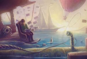 Писателите, които предрекоха бъдещето