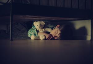 Травмите от детството, които не минават, когато пораснем