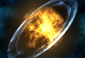 Мингъс – най-далечната свръхнова, откривана някога