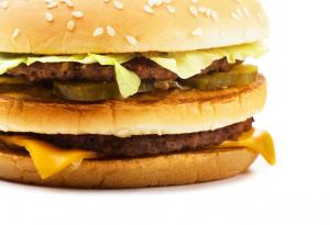 Какво се случва с тялото ви, след като изядете един Big Mac?