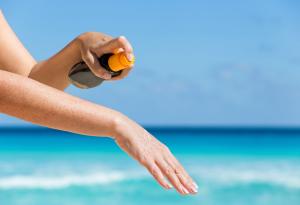 Защо получаваме тен?