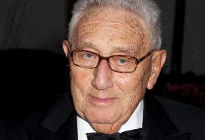 Хенри Кисинджър за умереността