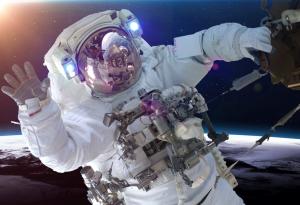 Ето как астронавтите пият течности в Космоса