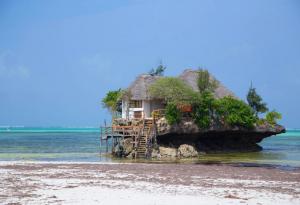 14 дома, чийто архитект е била самата природа