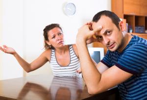 Виц: Скандал