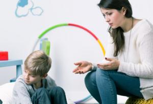 Типове поведение при децата, които изискват повишено внимание от страна на родителите 