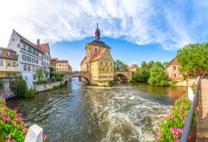 10 от най-красивите градчета в Бавария