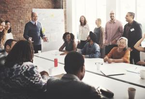 Щастливите служители са по-продуктивни - доказано и с изследване